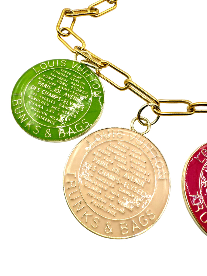 REPURPOSED CHARM NECKLACE 5