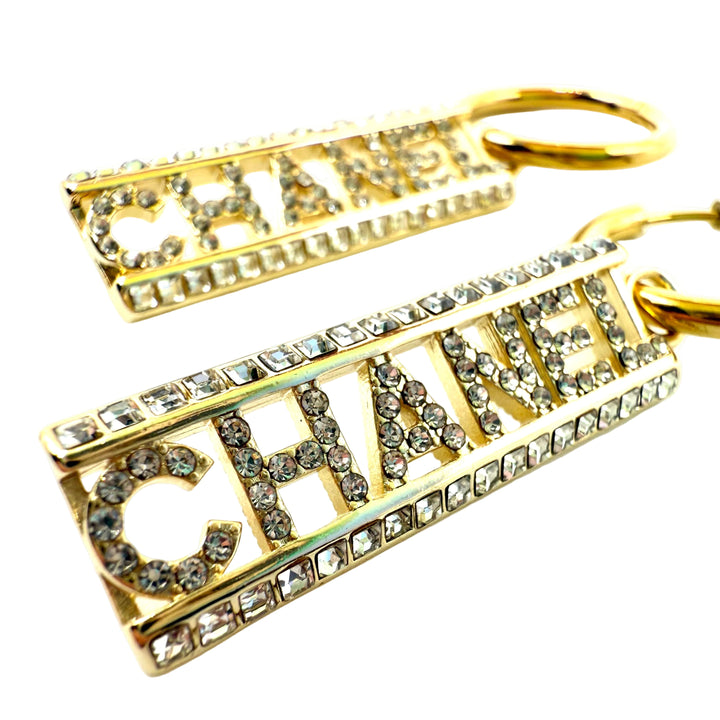 REPURPOSED CHARM CASSANDRA EARRINGS