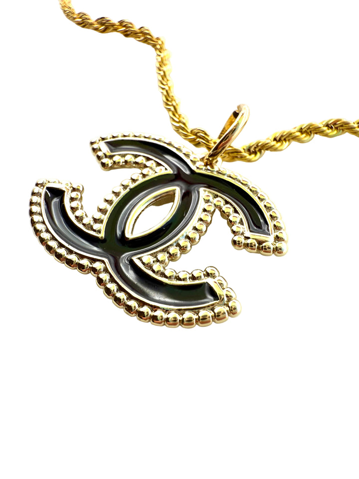 REPURPOSED CHARM 16” NECKLACE