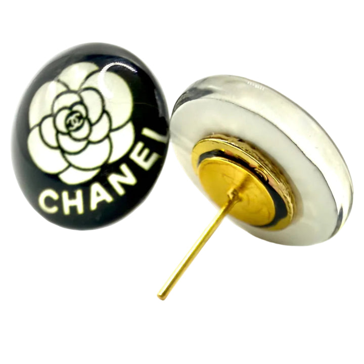 REPURPOSED BUTTON OLLIE STUDS