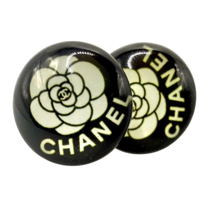 REPURPOSED BUTTON OLLIE STUDS