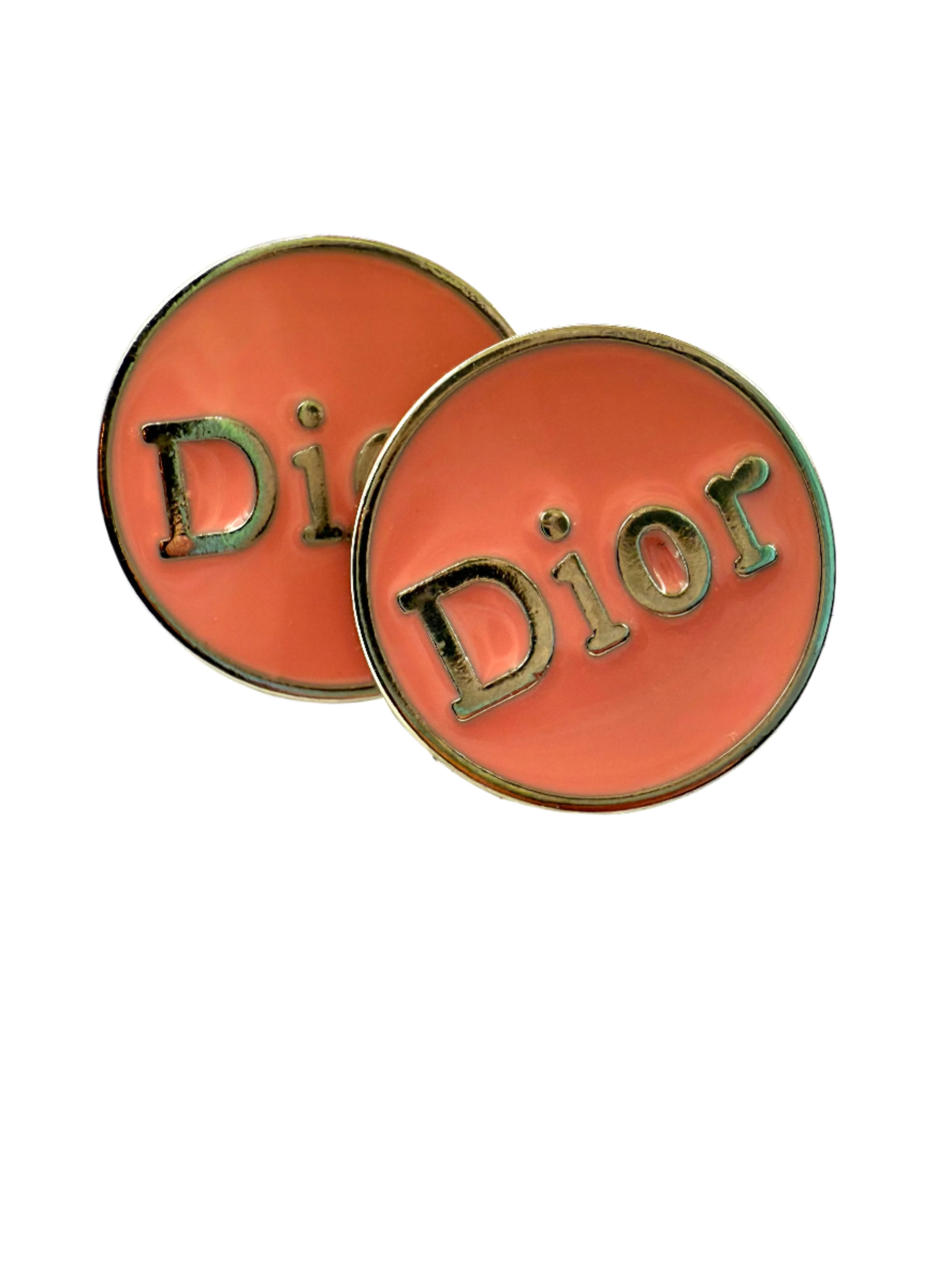 REPURPOSED BUTTON PIA STUDS