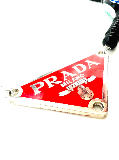 REPURPOSED TAG BEAD NECKLACE 9