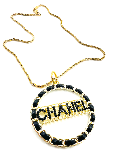 REPURPOSED XL CHARM NECKLACE